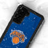 NBA New York Knicks Distressed Galaxy S24 Waterproof Case